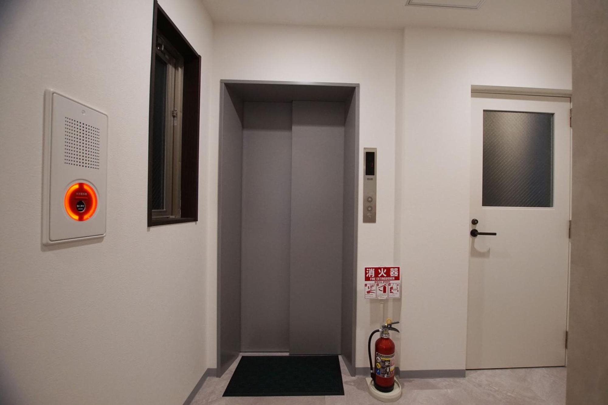 Marukou Hotel Tokyo Eksteriør bilde